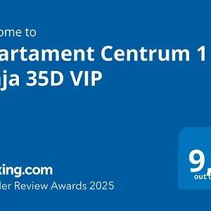 Centrum 1 Maja 35d Vip Szklarska Poręba